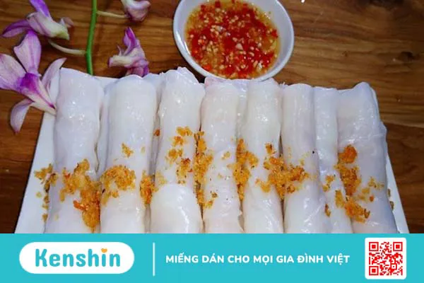 Bánh ướt bao nhiêu calo? Ăn bánh ướt có mập không? Cách ăn giảm cân