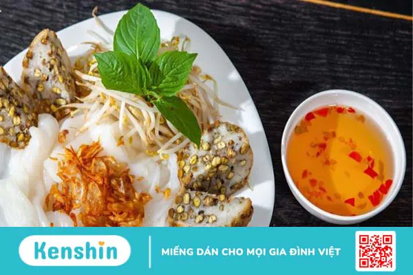 Bánh ướt bao nhiêu calo? Ăn bánh ướt có mập không? Cách ăn giảm cân