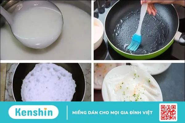 Bánh ướt bao nhiêu calo? Ăn bánh ướt có mập không? Cách ăn giảm cân