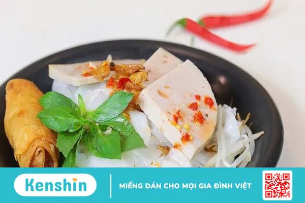 Bánh ướt bao nhiêu calo? Ăn bánh ướt có mập không? Cách ăn giảm cân