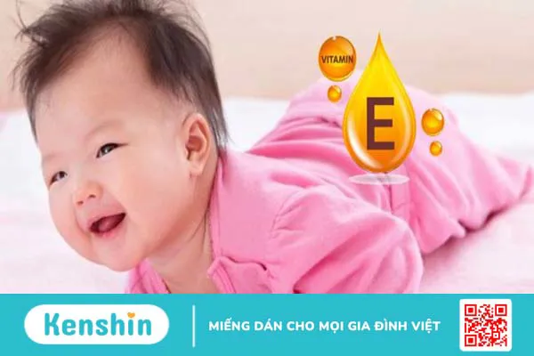 Bao nhiêu tuổi có thể uống vitamin E? Bổ sung vitamin E đúng cách