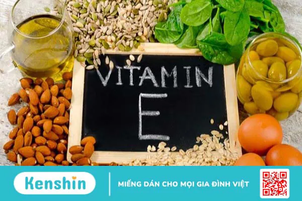 Bao nhiêu tuổi có thể uống vitamin E? Bổ sung vitamin E đúng cách