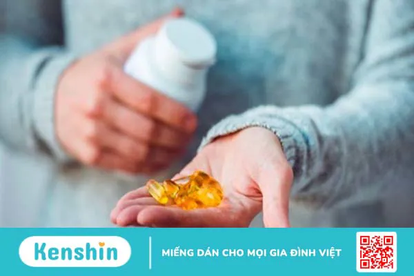 Bao nhiêu tuổi có thể uống vitamin E? Bổ sung vitamin E đúng cách