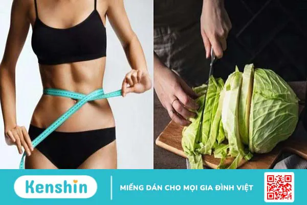 Bắp cải bao nhiêu calo? Ăn bắp cải có giảm cân không và lưu ý khi ăn