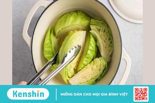 Bắp cải bao nhiêu calo? Ăn bắp cải có giảm cân không và lưu ý khi ăn