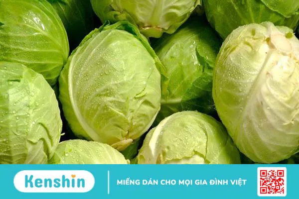 Bắp cải bao nhiêu calo? Ăn bắp cải có giảm cân không và lưu ý khi ăn