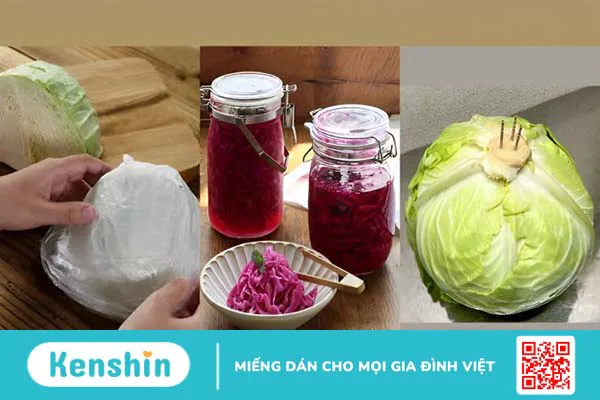 Bắp cải bao nhiêu calo? Ăn bắp cải có giảm cân không và lưu ý khi ăn