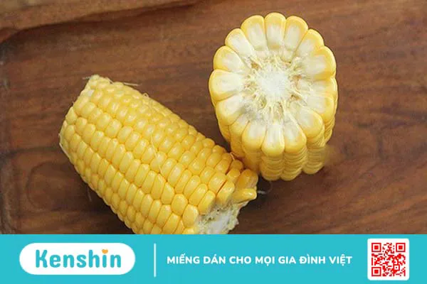 Bắp ngô bao nhiêu calo? Ăn bắp có béo không, các lưu ý khi ăn bắp