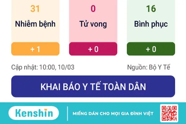 Bắt buộc khai báo y tế đối với tất cả hành khách đi máy bay, tàu hỏa, xe khách