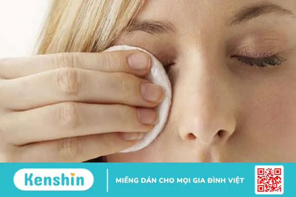 Bệnh chắp mắt ở trẻ em, nguyên nhân, triệu chứng và cách điều trị