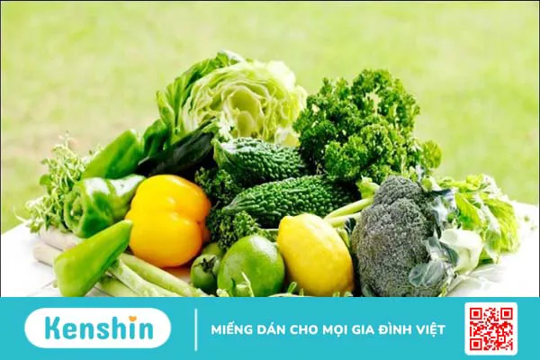 Bệnh gan nên ăn gì và kiêng gì để nhanh hồi phục