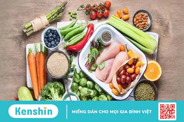 Bệnh gan nên ăn gì và kiêng gì để nhanh hồi phục