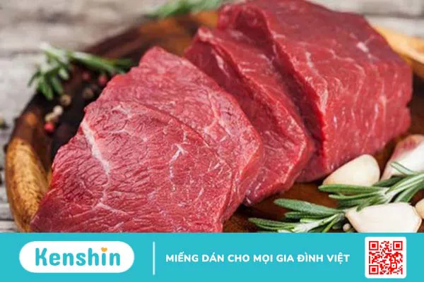 Bệnh gút (gout) kiêng ăn gì? 6 loại thức ăn bạn nên tránh