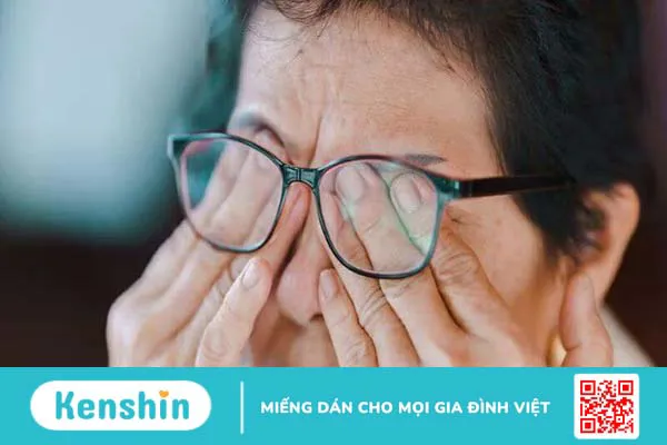 Bệnh khô mắt ở người già là gì? 9 cách phòng tránh khô mắt hiệu quả