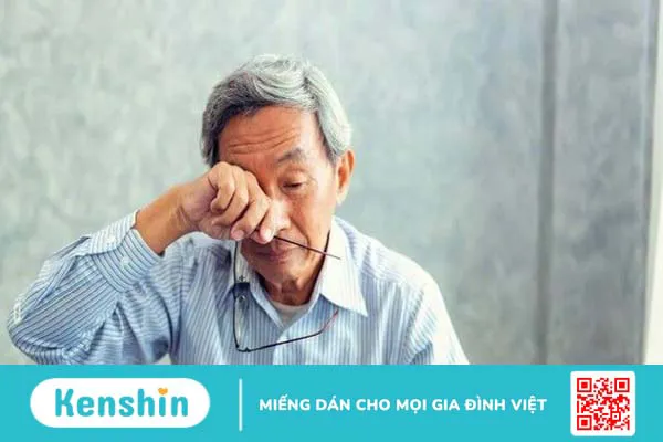 Bệnh khô mắt ở người già là gì? 9 cách phòng tránh khô mắt hiệu quả