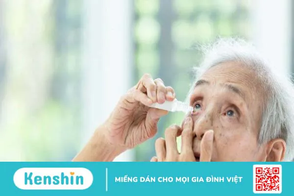 Bệnh khô mắt ở người già là gì? 9 cách phòng tránh khô mắt hiệu quả