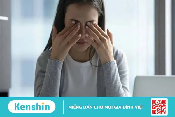 Bệnh khô mắt ở người già là gì? 9 cách phòng tránh khô mắt hiệu quả