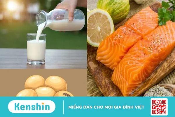 Bệnh loãng xương nên ăn gì để xương chắc khoẻ và cải thiện bệnh lý