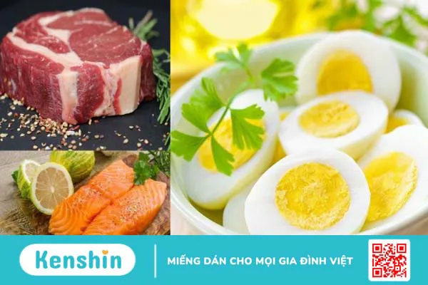 Bệnh loãng xương nên ăn gì để xương chắc khoẻ và cải thiện bệnh lý