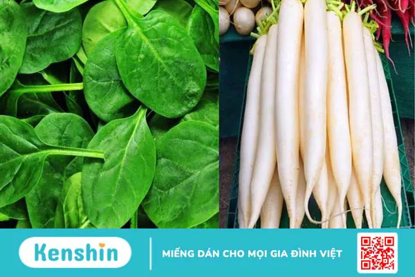 Bệnh loãng xương nên ăn gì để xương chắc khoẻ và cải thiện bệnh lý