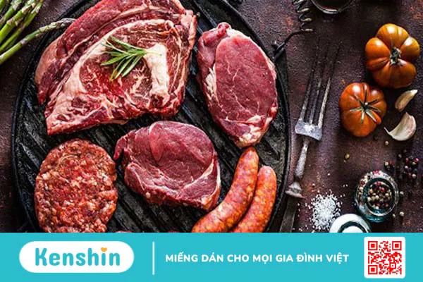 Bệnh mỡ máu cao kiêng ăn gì để tránh bị tai biến?