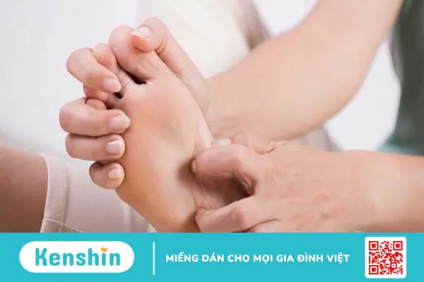 Bệnh nấm kẽ chân (nước ăn chân) – bệnh thường gặp mùa mưa bạn cần biết