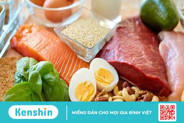 Bệnh nhiễm trùng đường ruột nên ăn gì? Xem ngay top 8 thực phẩm sau