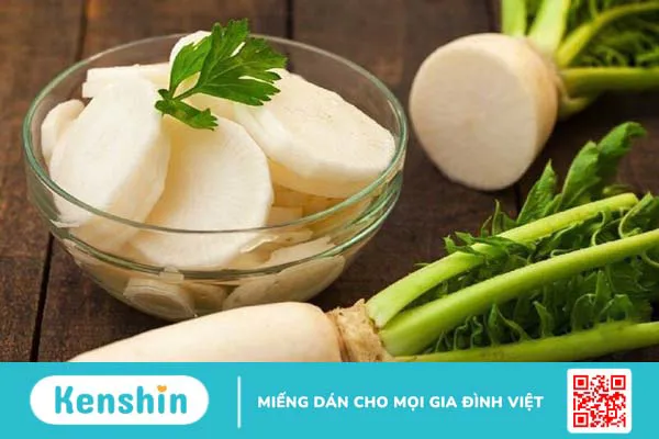 Bệnh suy giãn tĩnh mạch nên ăn gì và kiêng ăn gì?