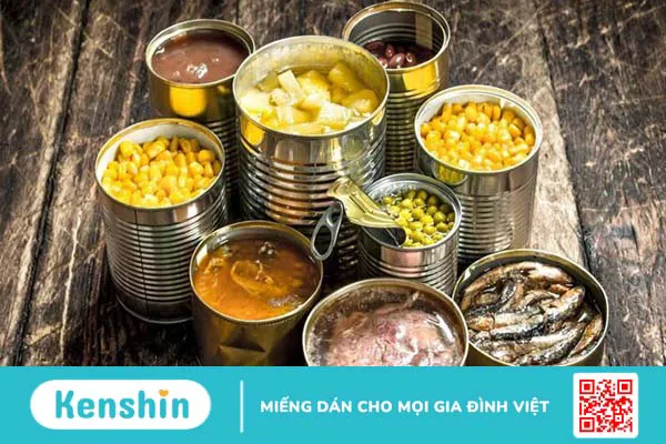 Bệnh suy giãn tĩnh mạch nên ăn gì và kiêng ăn gì?