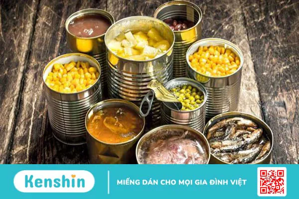 Bệnh thận kiêng ăn gì? 21 loại thực phẩm bạn nên tránh