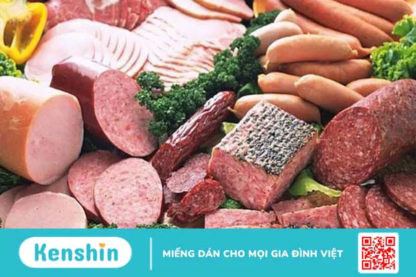 Bệnh thận kiêng ăn gì? 21 loại thực phẩm bạn nên tránh