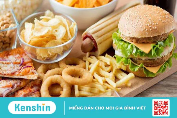 Bệnh thận kiêng ăn gì? 21 loại thực phẩm bạn nên tránh