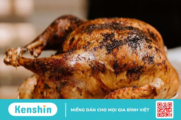 Bệnh thiếu máu nên ăn gì? Các thực phẩm nên ăn khi thiếu máu