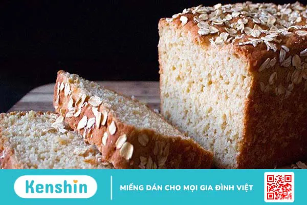 Bệnh tiểu đường ăn bánh mì được không? 8 loại bánh tốt cho người bệnh