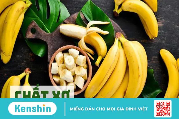 Bệnh tiểu đường ăn chuối được không? 6 lợi ích tốt cho bệnh tiểu đường