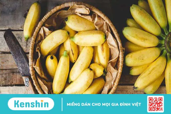 Bệnh tiểu đường ăn chuối được không? 6 lợi ích tốt cho bệnh tiểu đường