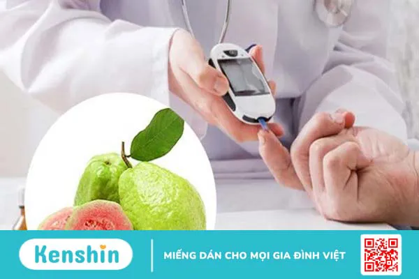 Bệnh tiểu đường ăn ổi được không? 9 lợi ích của ổi với bệnh tiểu đường