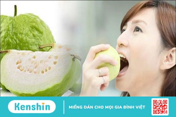 Bệnh tiểu đường ăn ổi được không? 9 lợi ích của ổi với bệnh tiểu đường