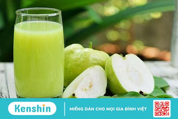 Bệnh tiểu đường ăn ổi được không? 9 lợi ích của ổi với bệnh tiểu đường