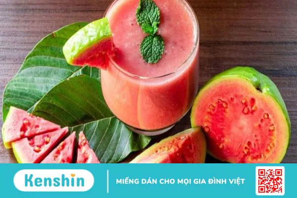 Bệnh tiểu đường ăn ổi được không? 9 lợi ích của ổi với bệnh tiểu đường