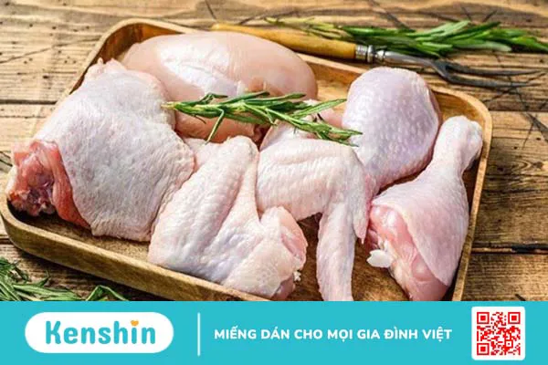 Bệnh tiểu đường có ăn được thịt gà không? 5 lợi ích và cách chế biến