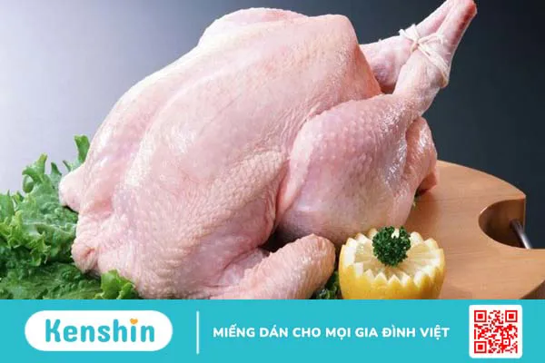 Bệnh tiểu đường có ăn được thịt gà không? 5 lợi ích và cách chế biến