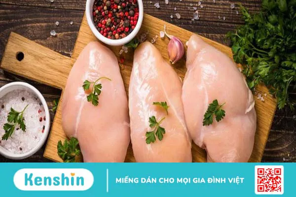 Bệnh tiểu đường có ăn được thịt gà không? 5 lợi ích và cách chế biến