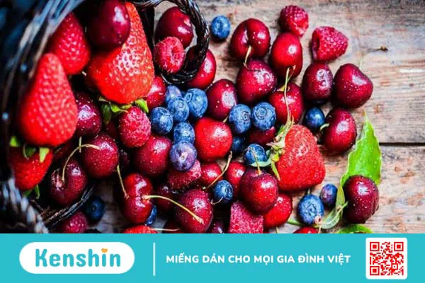 Bệnh tiểu đường nên ăn trái cây gì? 20 loại quả tốt cho người bệnh