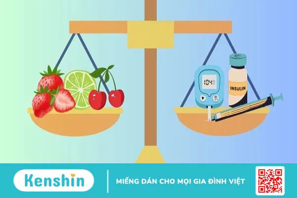 Bệnh tiểu đường nên ăn trái cây gì? 20 loại quả tốt cho người bệnh