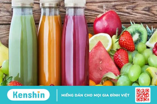 Bệnh tiểu đường uống nước gì tốt? 19 loại nước giúp ổn định đường huyết