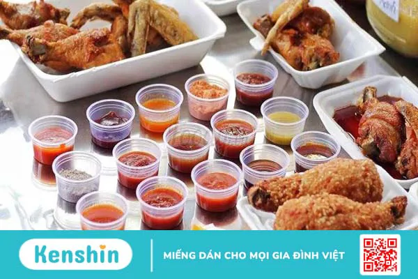 Bệnh tim không nên ăn gì? 15 thực phẩm bạn nên tránh để tim khỏe mạnh