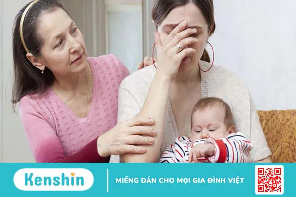 Bệnh trầm cảm sau khi sinh có thể chữa được không?