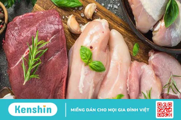 Bệnh tuyến giáp nên ăn gì và kiêng gì? Lưu ý các loại thực phẩm sau