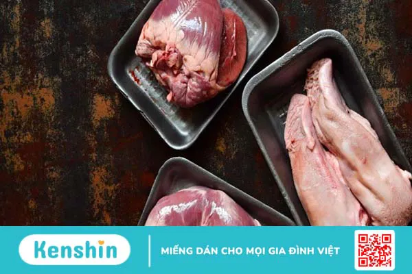 Bệnh tuyến giáp nên ăn gì và kiêng gì? Lưu ý các loại thực phẩm sau